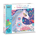 Cards to Create - Sparkling Horses