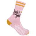 Just A Small Town Girl- Socks