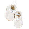 Baby Booties Ornament Set