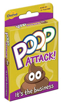 POOP Attack!