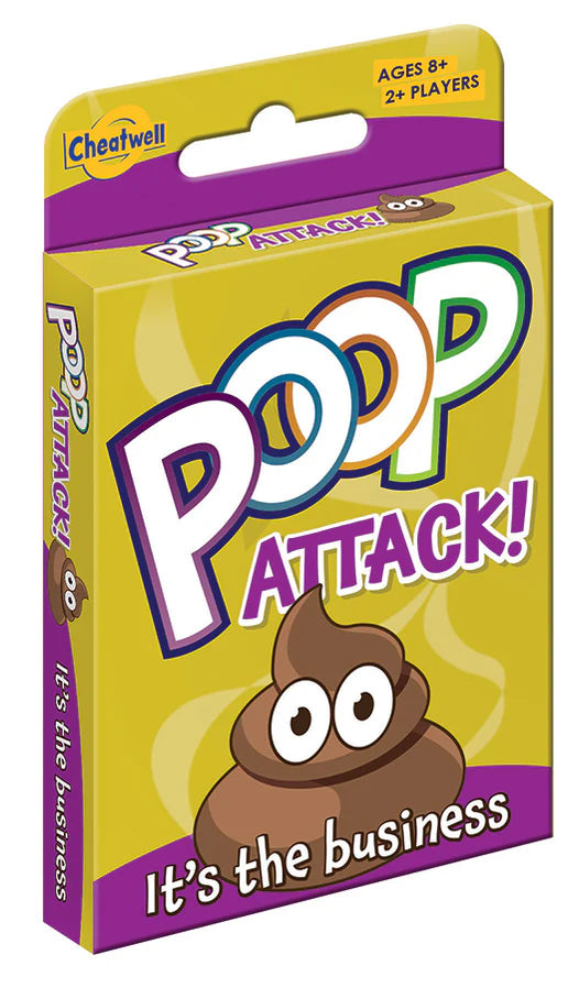 POOP Attack!