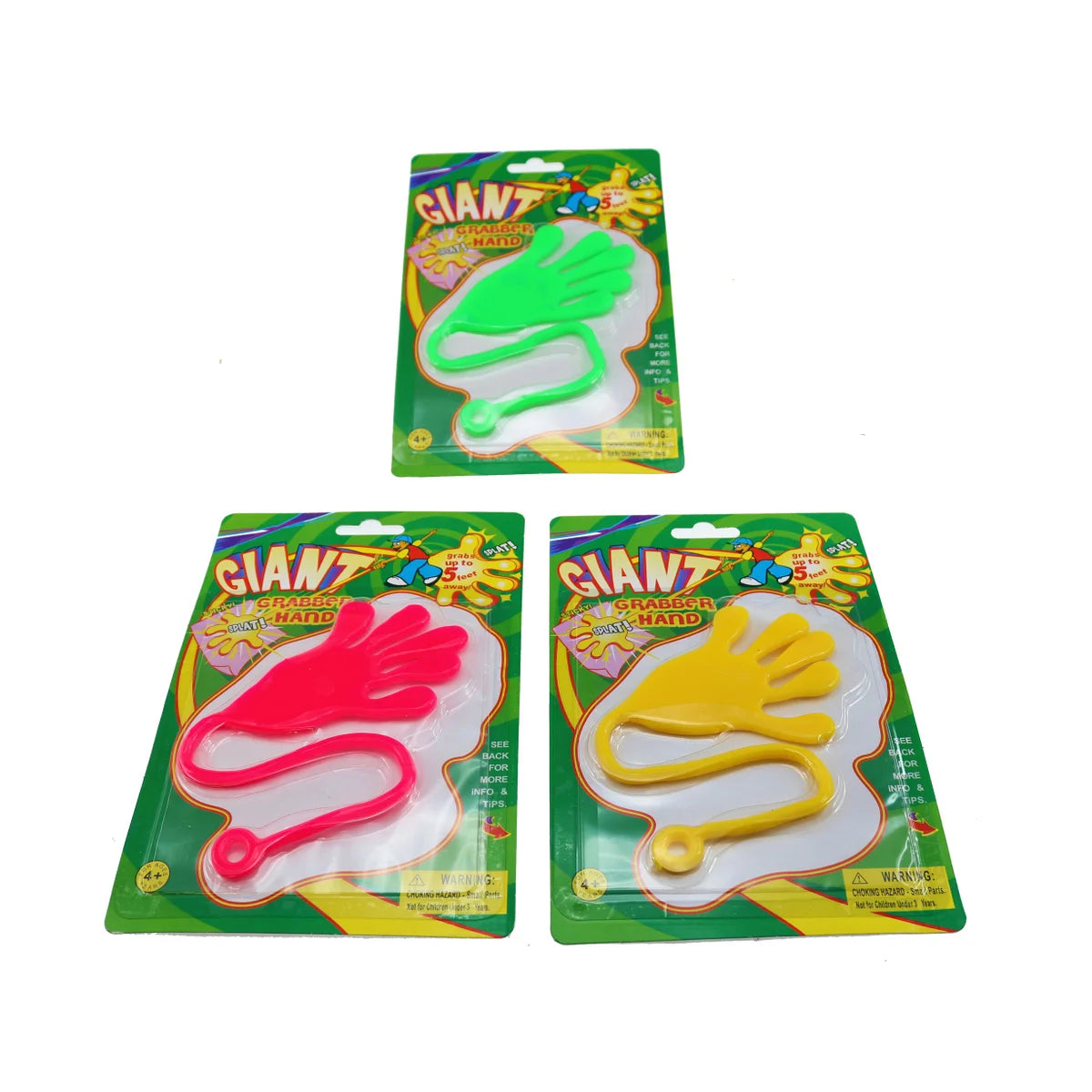 Sticky Hand