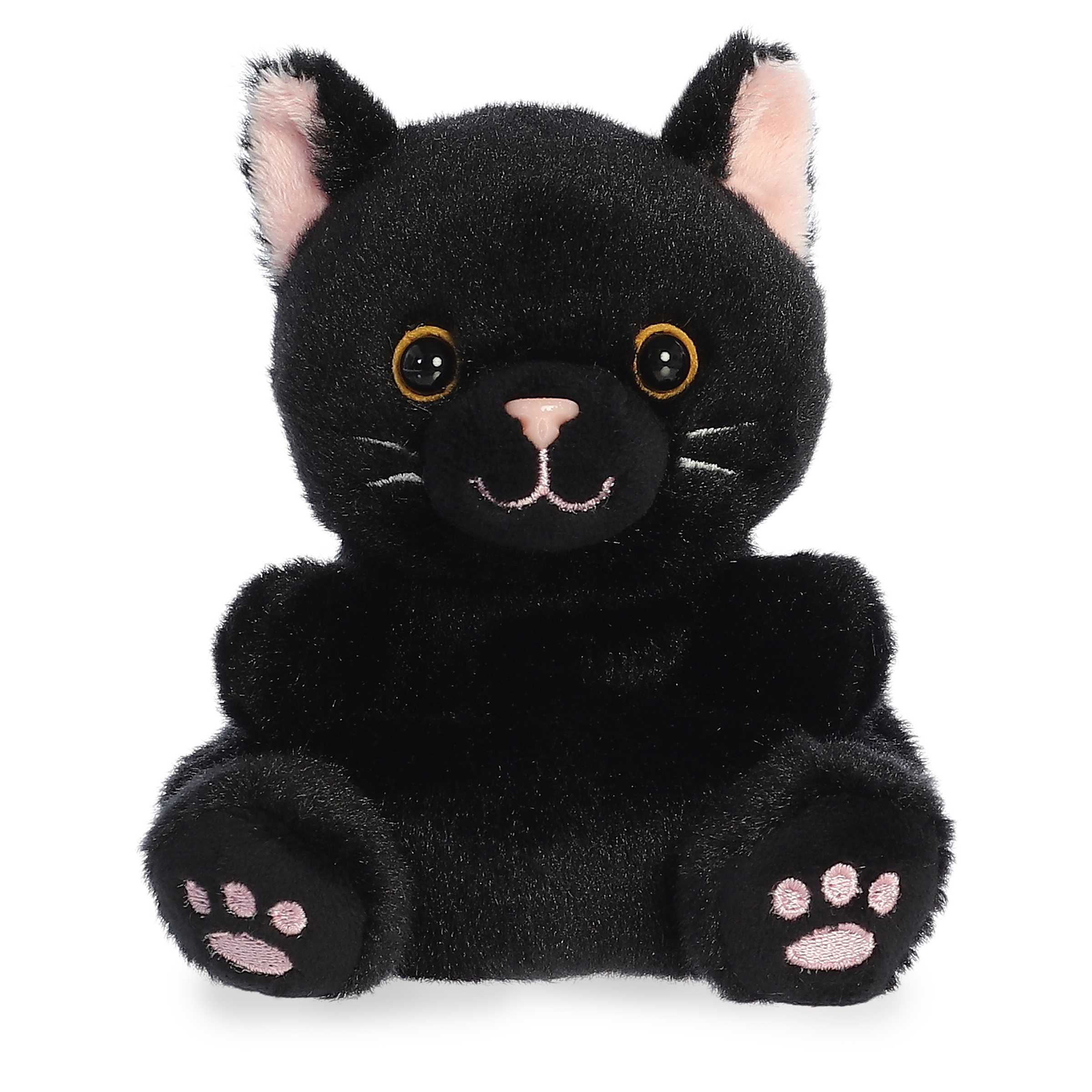 Palm Pals - Twilight Black Cat 5”