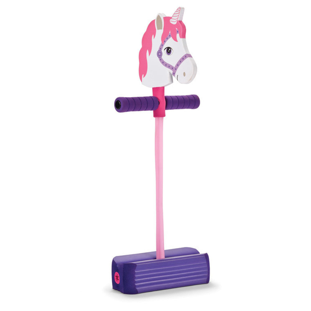 Unicorn Pogo Jumper: Kidoozie