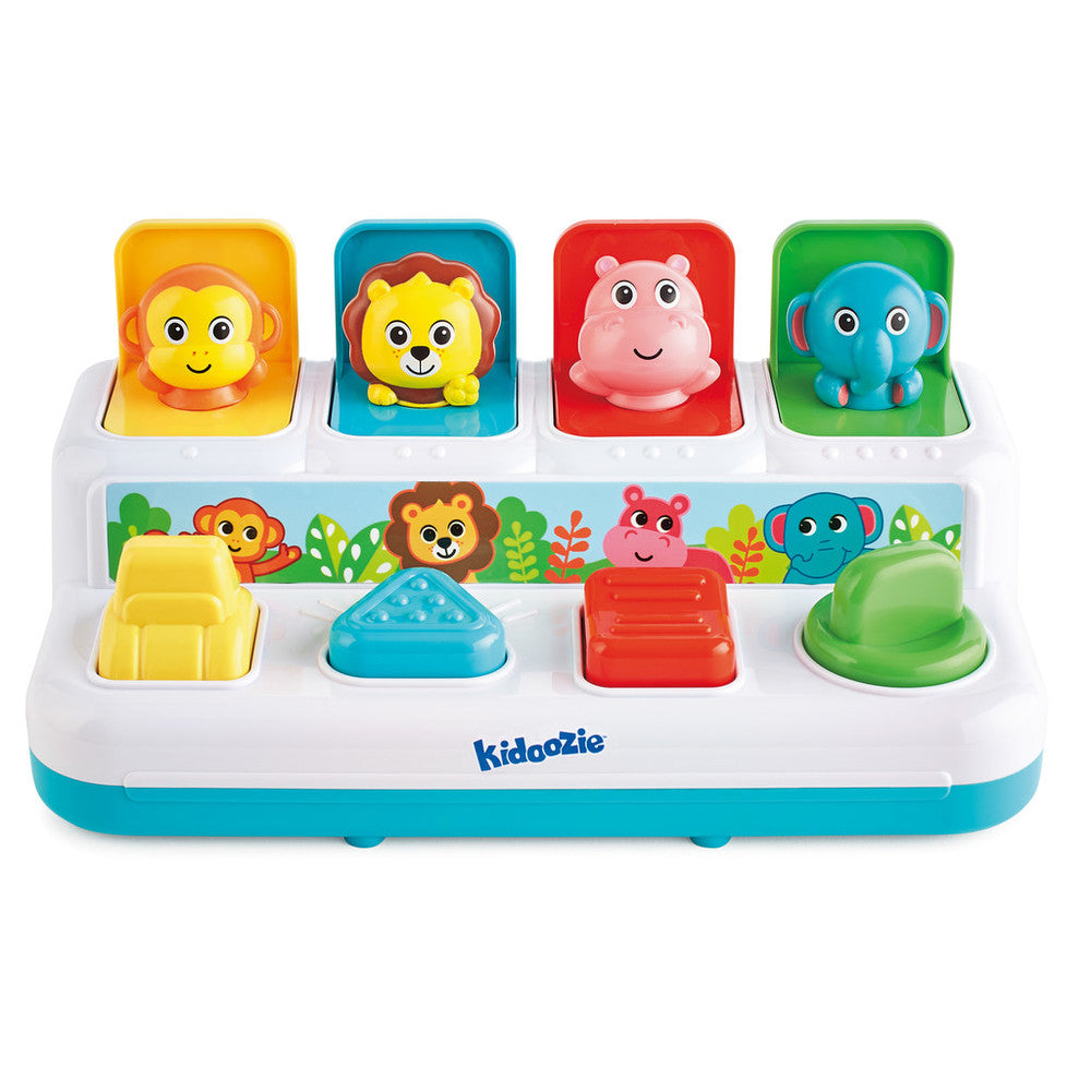 Pop’n Play Animal Friends: Kidoozie