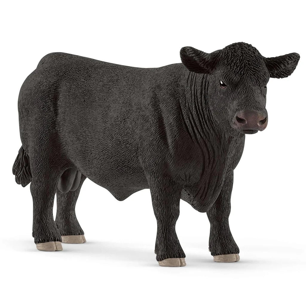 Schleich Black Angus Bull 13879
