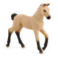Schleich Hanoverian Foal, Red Dun 13929