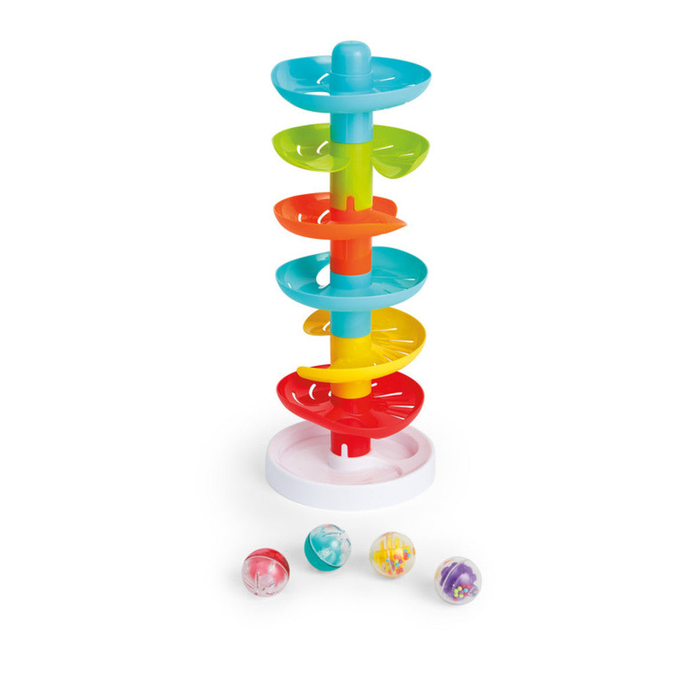Whirl’n Go Ball Tower: Kidoozie