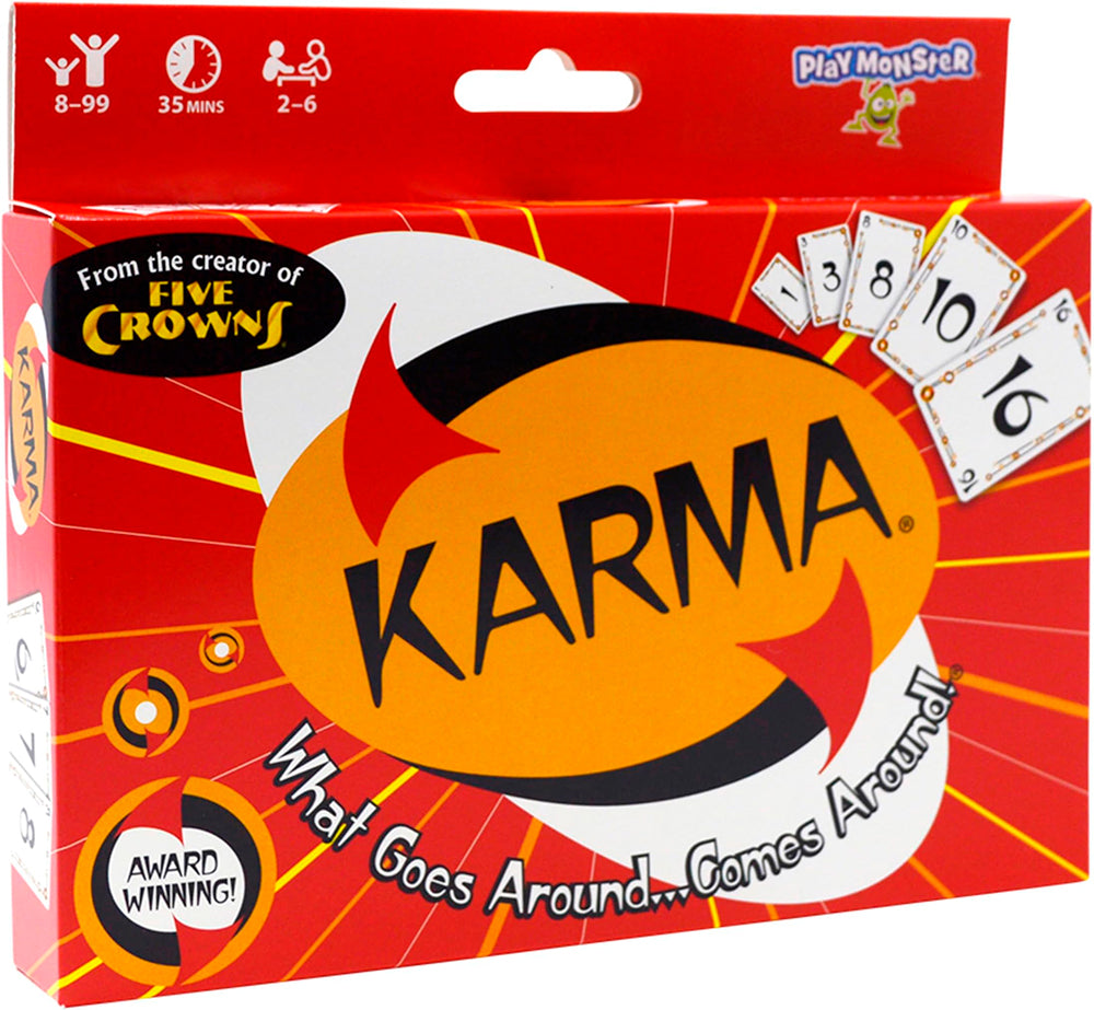 Karma Card Game