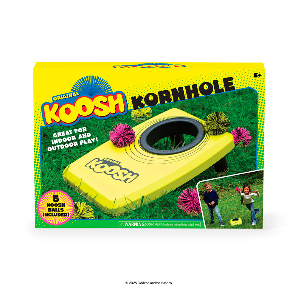 Koosh - Neon Kornhole Game