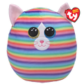 Heather-cat(8in TY Squish)