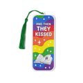 Punchkins Bookmark - And Then They Kissed