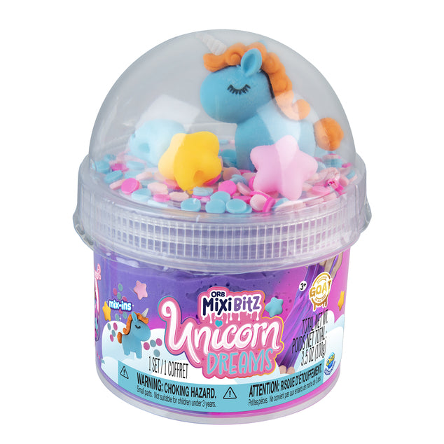 MixiBitz Unicorn Dreams Slime