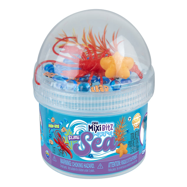 MixBitz Slimi Sea Slime