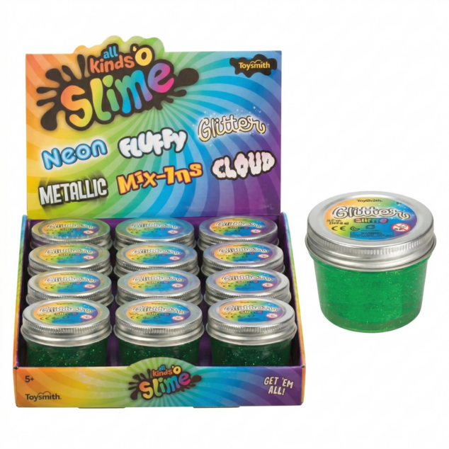 Slime : Glitter