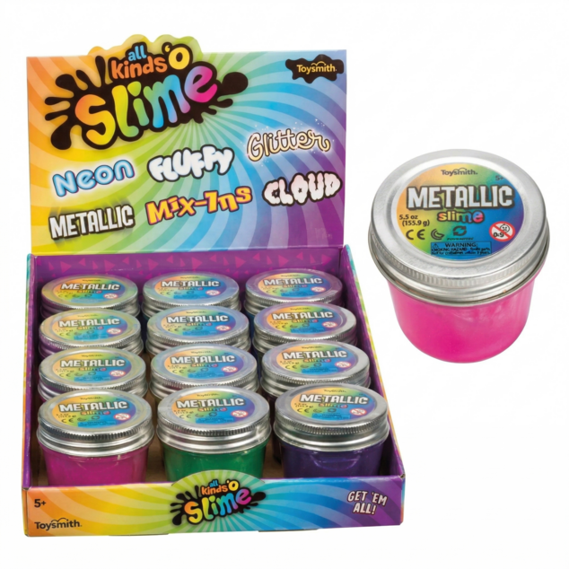 Slime : Metallic