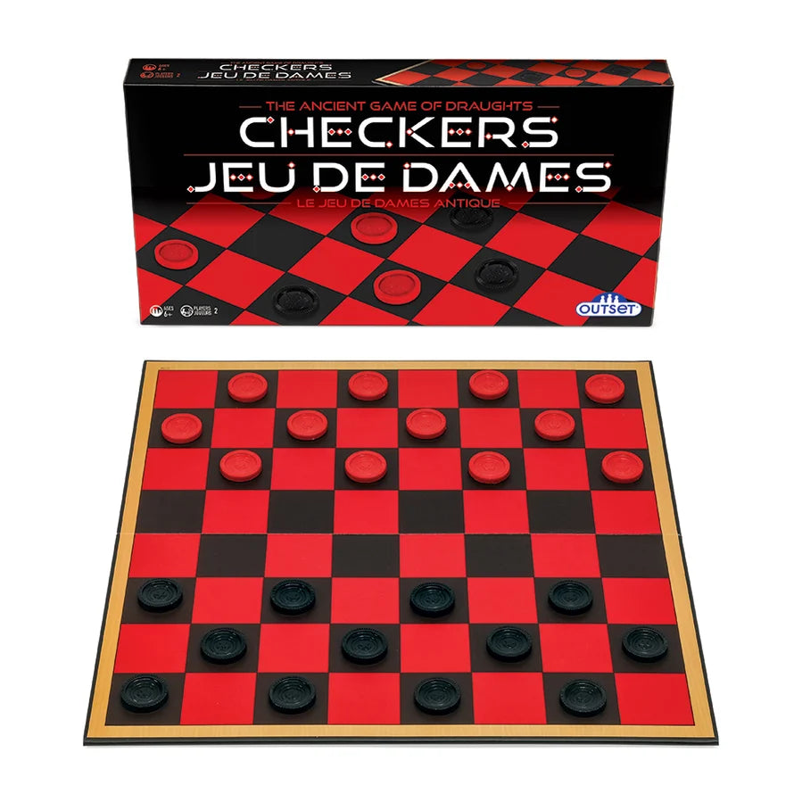 Checkers (Plastic)