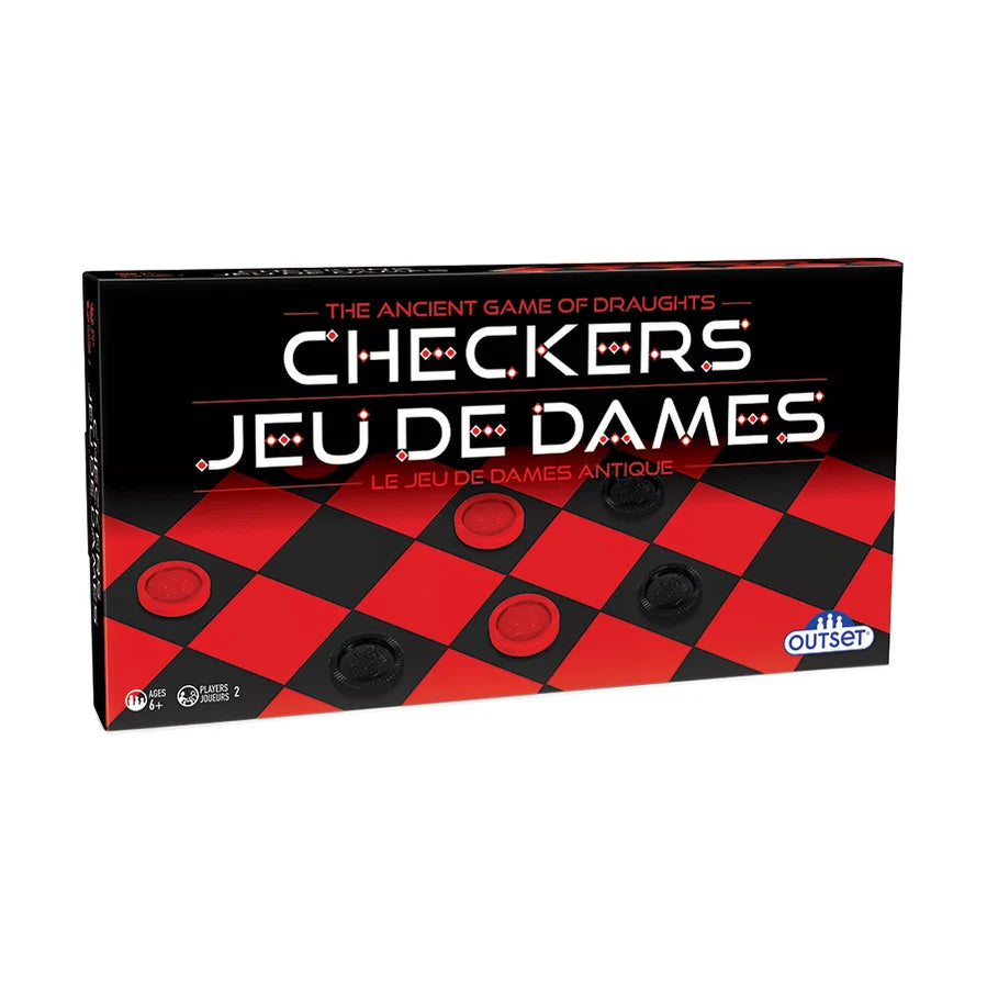 Checkers (Plastic)