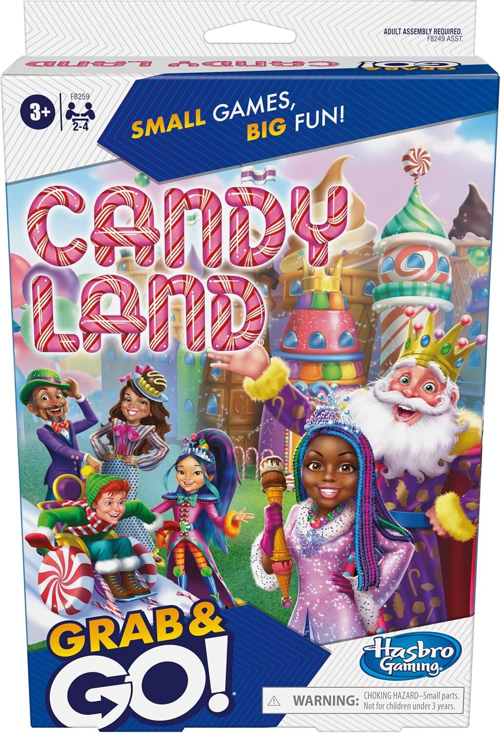 Grab&Go! Candyland