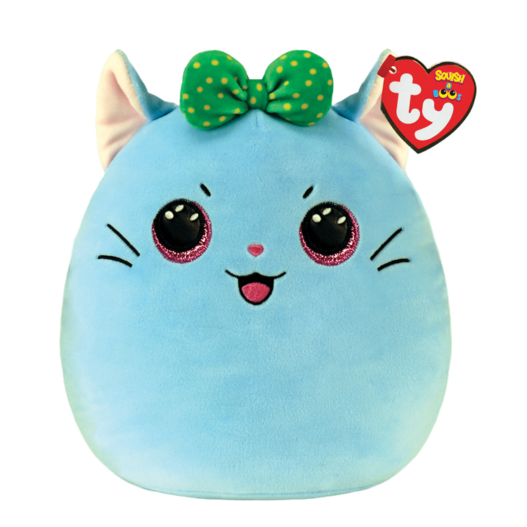 Kirra-cat(8in TY Squish)