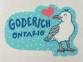 Sea Gull- Vinyl Sticker
