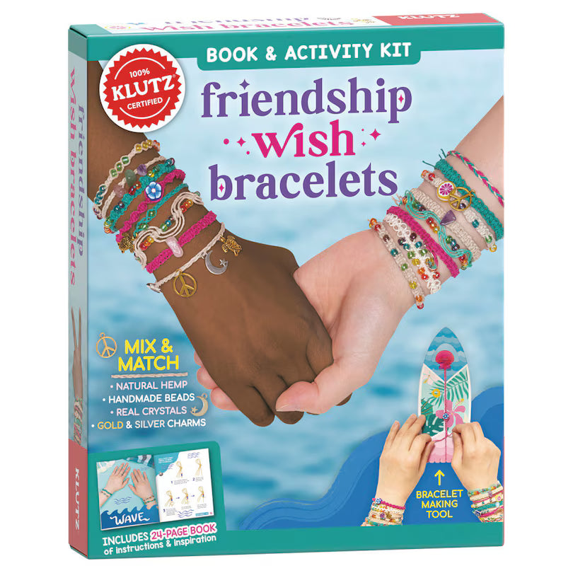 Klutz Friendship Bracelets