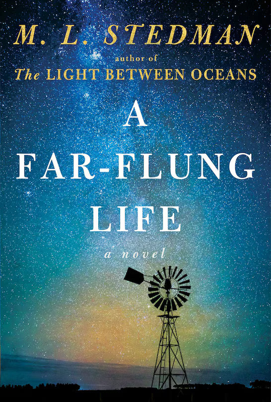 A Far-Flung Life: A Novel