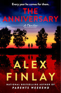 The Anniversary: A Thriller