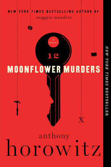 Moonflower Murders: A Novel (Susan Ryeland Series, 2)