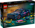 Lego 42236 Custom Garage Ford Mustang GT