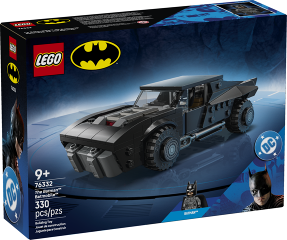 Lego 76332 The Batman™ Batmobile™