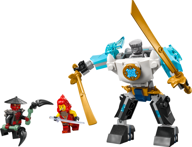 Lego 71827 Zane's Battle Suit Mech