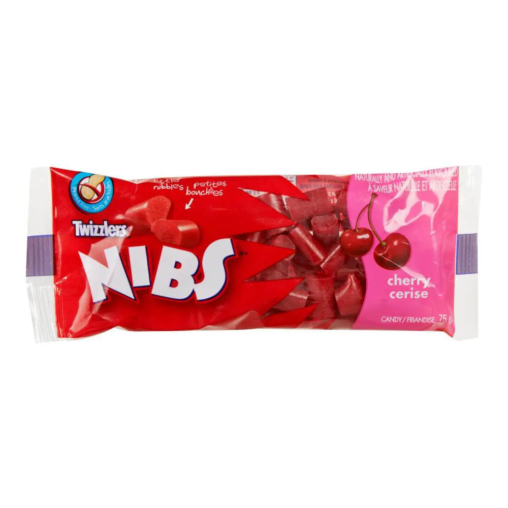 Twizzlers-Nibs