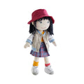 Yuki 12" Soft Doll