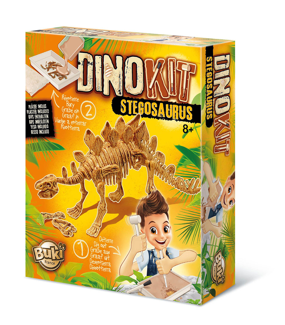 Dino Kit : Stegosaurus