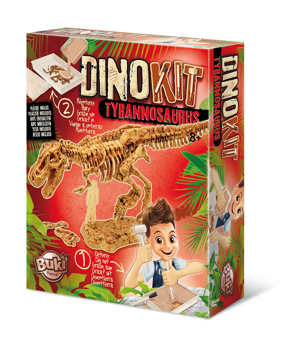 Dino Kit : Tyrannosaurus