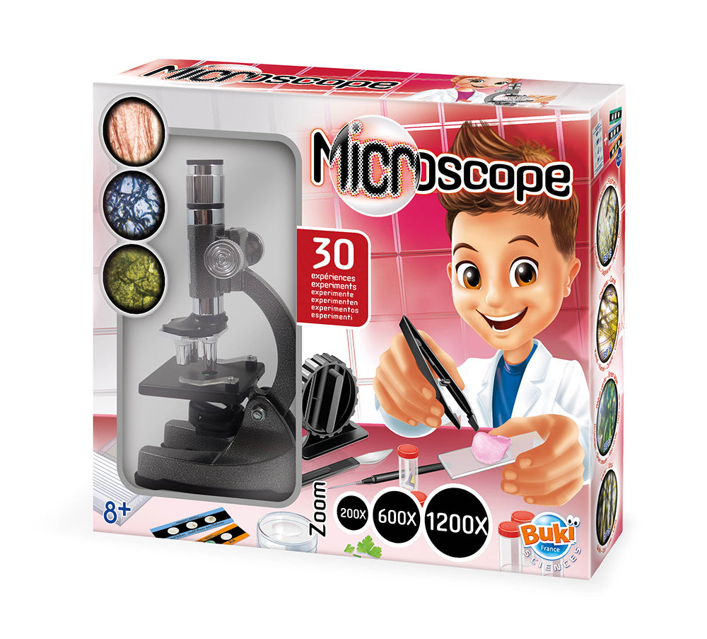 Buki Microscope