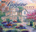LANG 2027 Calendar- Bygone Days
