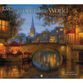 LANG 2027 Calendar- Around The World