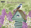 LANG 2027 Calendar- Birds In The Garden