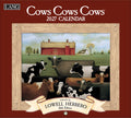 LANG 2027 Calendar- Cows Cows Cows