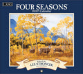 LANG 2027 Calendar- Four Seasons