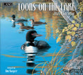 LANG 2027 Calendar- Loons On The Lake
