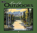 LANG 2027 Calendar- Lure Of The Outdoors