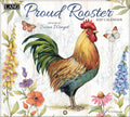LANG 2027 Calendar- Proud Rooster