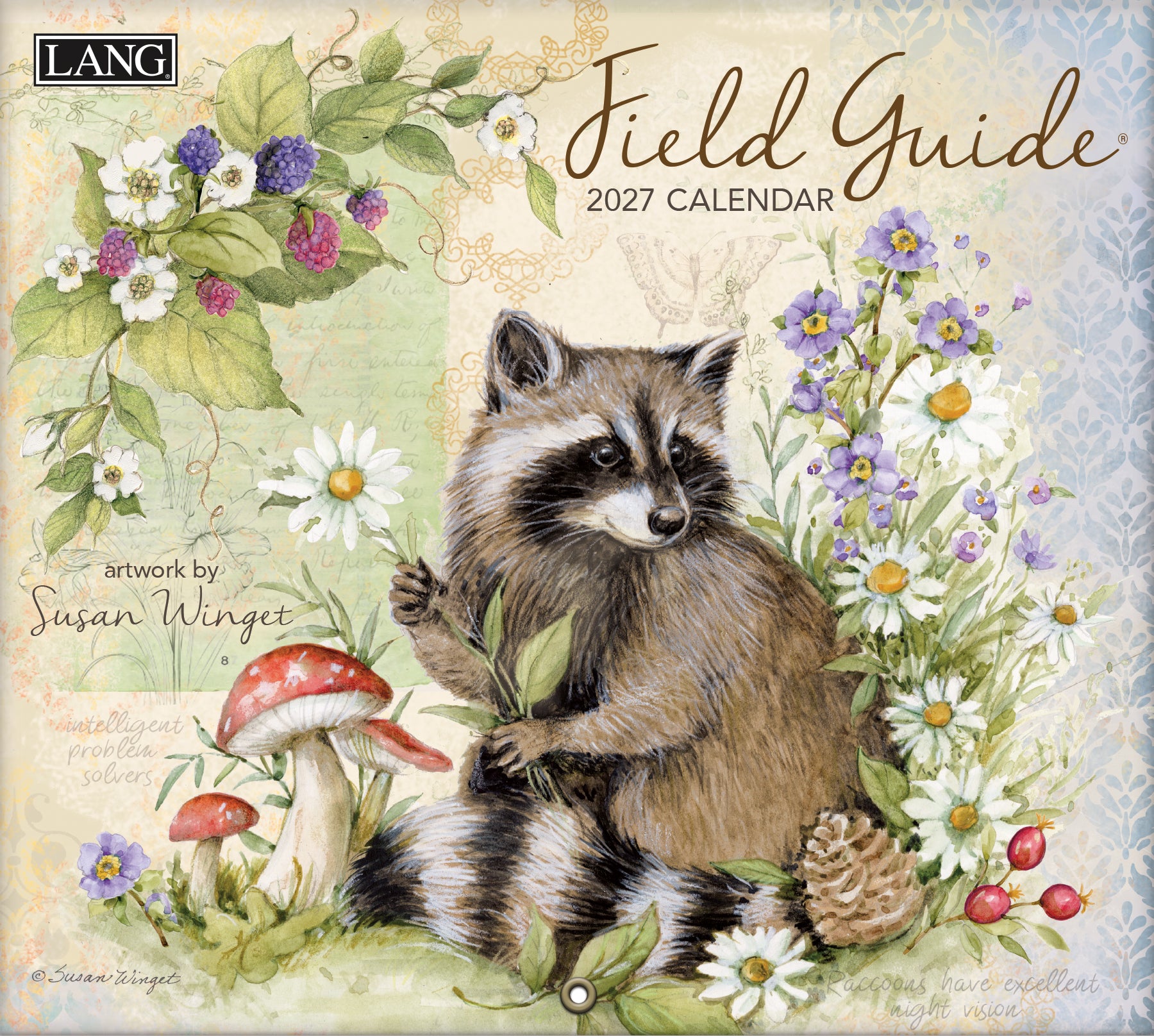 LANG 2027 Calendar- Field Guide