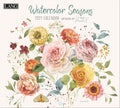 LANG 2027 Calendar- Watercolor Seasons