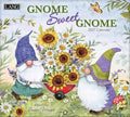 LANG 2027 Calendar- Gnome Sweet Gnome