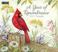 LANG 2027 Calendar- A Year Of Remembrance