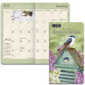 LANG 2027 Planner- Birds In The Garden